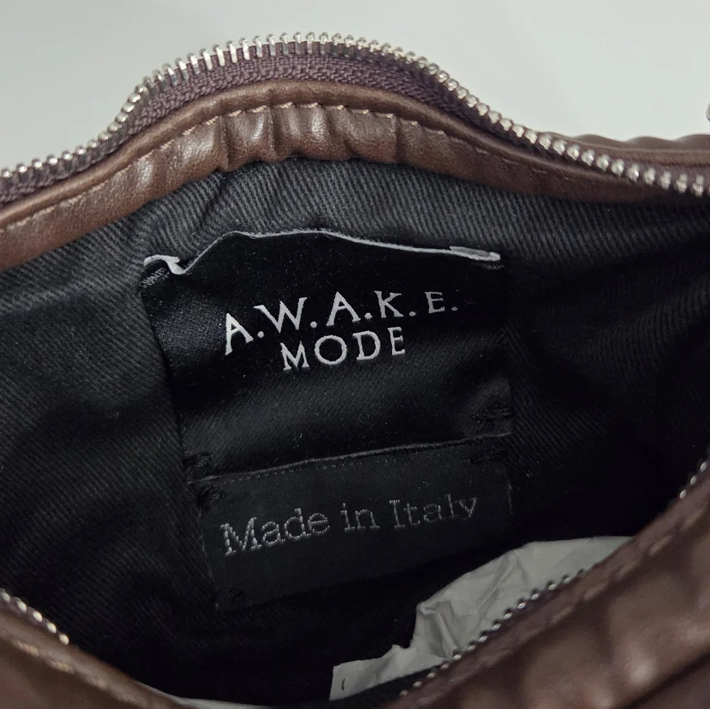 NWT A.W.A.K.E. MODE MIA KNOT SHOULDER BAG